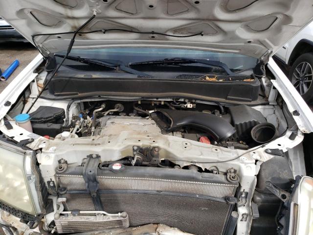 Photo 12 from auction – 2009 HONDA PILOT EXL with VIN 5FNYF38599B019602