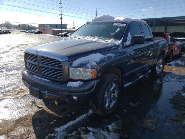 DODGE RAM 1500 S 2004 con VIN 1D7HU18D64S689854 - Foto de la subasta