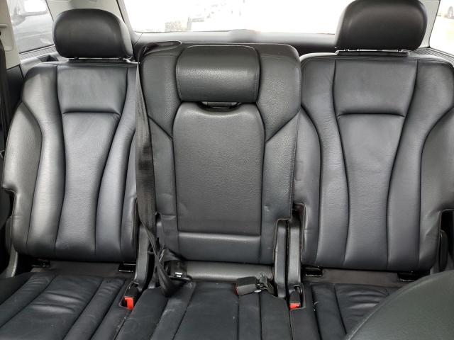 Photo 10 from auction – 2019 AUDI Q7 PREMIUM with VIN WA1LHAF70KD040102