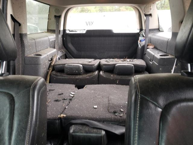 Photo 10 from auction – 2009 FORD FLEX SEL with VIN 2FMDK52C29BA23075