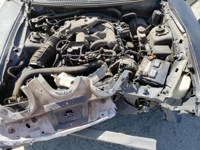 Photo 11 from auction – 2004 FORD MUSTANG with VIN 1FAFP406X4F194661