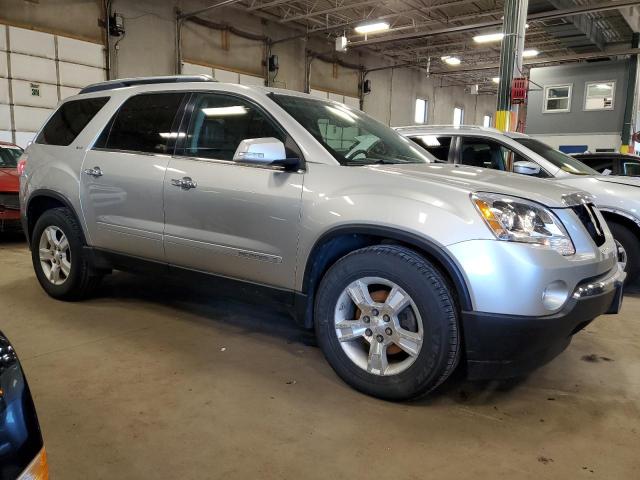 Photo 4 from auction – 2008 GMC ACADIA SLT with VIN 1GKEV23708J244785