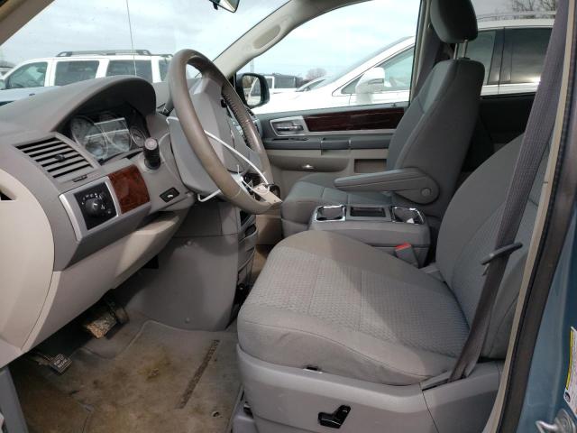 Photo 7 from auction – 2009 CHRYSLER TOWN & COU with VIN 2A8HR54199R648280