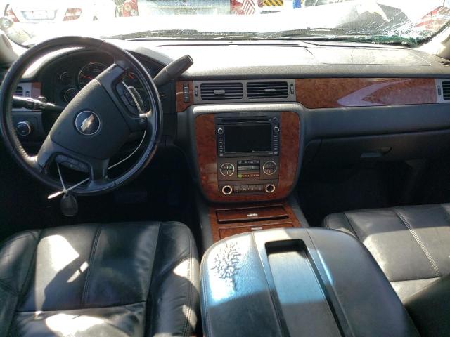 Photo 8 from auction – 2008 CHEVROLET AVALANCHE with VIN 3GNFK12318G144995