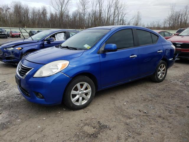 NISSAN VERSA S 2012 with VIN 3N1CN7AP8CL803409 - Photo from auction