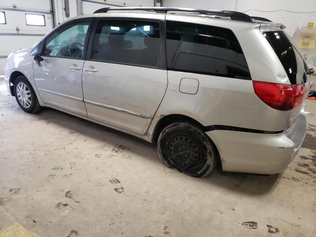 Photo 2 from auction – 2007 TOYOTA SIENNA CE with VIN 5TDZK23C97S077041
