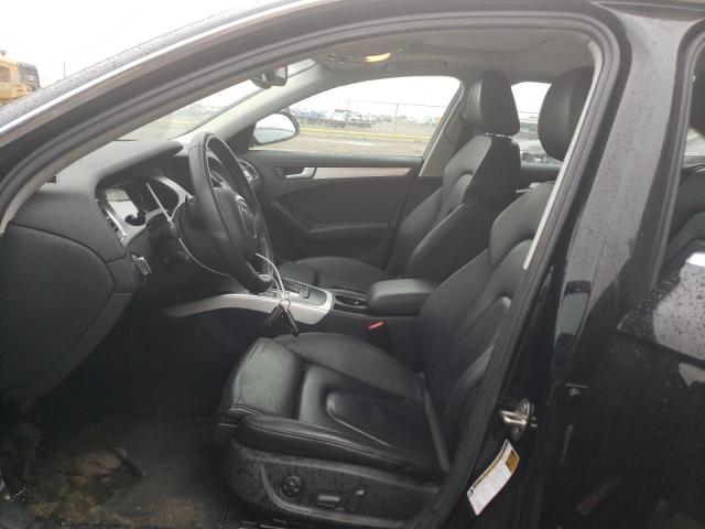 Photo 7 from auction – 2012 AUDI A4 PREMIUM with VIN WAUFFAFLXCA093458