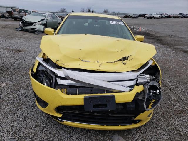Photo 5 from auction – 2011 FORD FUSION SE with VIN 3FAHP0HA5BR132403