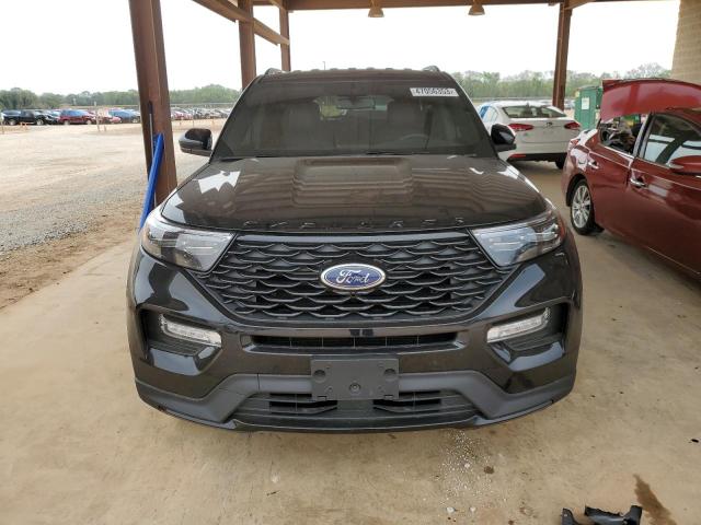 Photo 5 from auction – 2022 FORD EXPLORER S with VIN 1FMSK7KH4NGB87610
