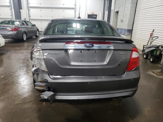 Photo 6 from auction – 2012 FORD FUSION SEL with VIN 3FAHP0JA4CR412924