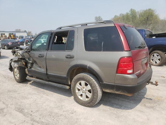 Photo 2 from auction – 2003 FORD EXPLORER X with VIN 1FMZU73KX3ZA28644