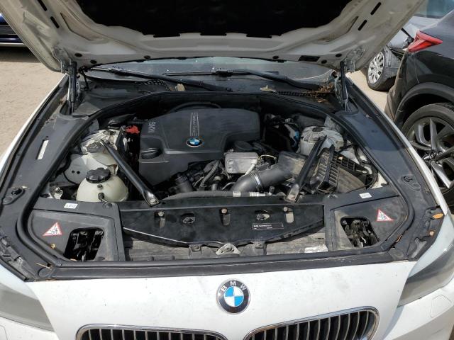 Photo 11 from auction – 2012 BMW 528 XI with VIN WBAXH5C50CDW10986