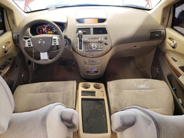 Photo 8 from auction – 2007 NISSAN QUEST S with VIN 5N1BV28U77N142173