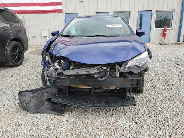 Photo 5 from auction – 2017 TOYOTA COROLLA L with VIN 2T1BURHE2HC832670