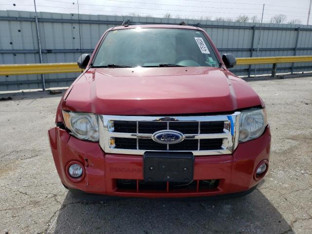 Photo 5 from auction – 2009 FORD ESCAPE XLT with VIN 1FMCU93G89KC99247
