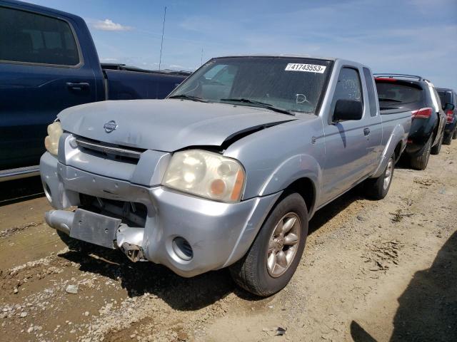 NISSAN FRONTIER K 2001 with VIN 1N6DD26S01C338134 - Photo from auction