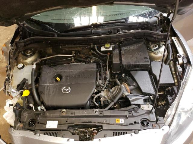Photo 11 from auction – 2013 MAZDA 3 S with VIN JM1BL1M50D1735167