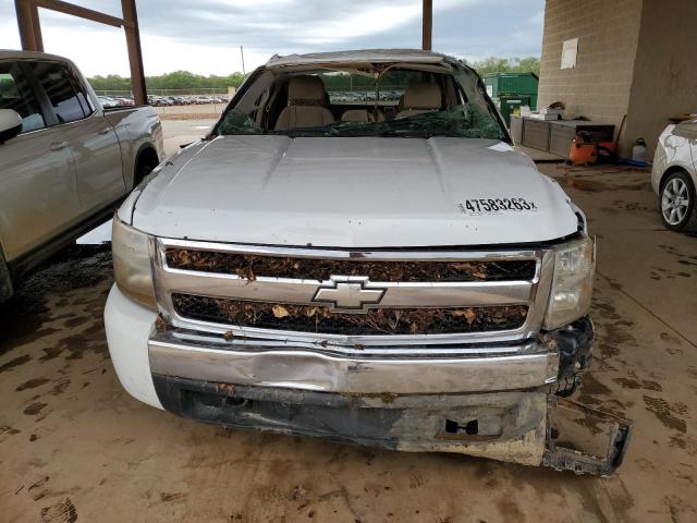 Photo 5 from auction – 2007 CHEVROLET SILVERADO with VIN 1GCEC19C27Z532193