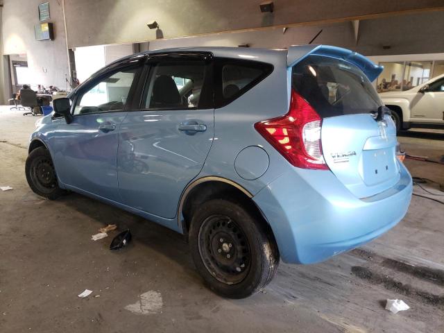 Photo 2 from auction – 2015 NISSAN VERSA NOTE with VIN 3N1CE2CP5FL376663