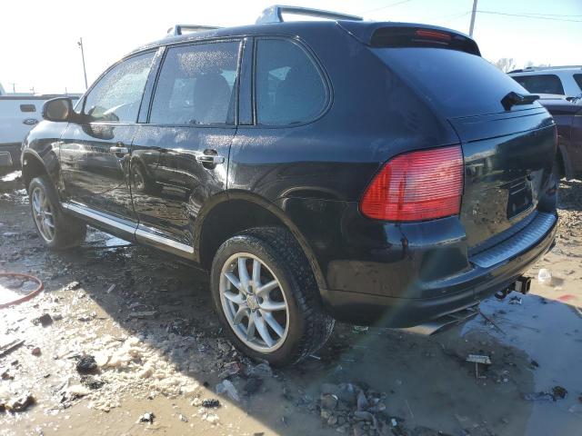 Photo 2 from auction – 2004 PORSCHE CAYENNE TU with VIN WP1AC29P44LA92563