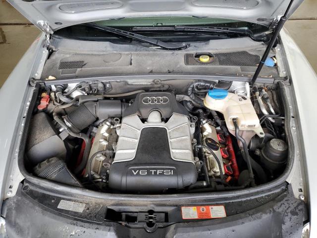 Photo 11 from auction – 2009 AUDI A6 PREMIUM with VIN WAUSG94F29N050595
