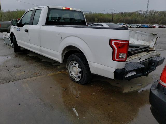 Photo 2 from auction – 2017 FORD F150 SUPER with VIN 1FTEX1CF1HKD90470