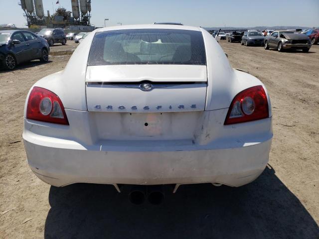 Photo 6 from auction – 2004 CHRYSLER CROSSFIRE with VIN 1C3AN69L94X004183