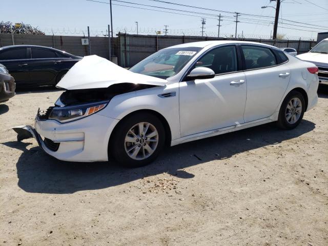 Photo 1 from auction – 2016 KIA OPTIMA LX with VIN KNAGT4L36G5102819