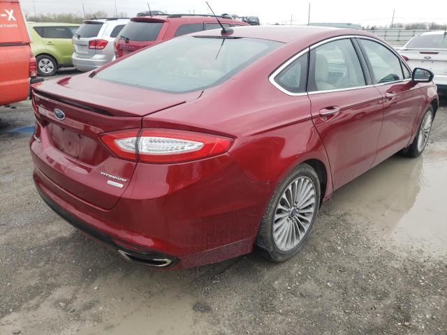 Photo 3 from auction – 2015 FORD FUSION TIT with VIN 3FA6P0K92FR297045