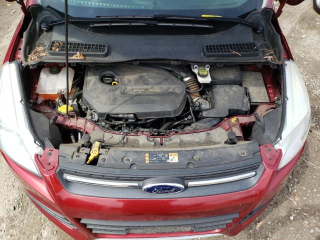 Photo 11 from auction – 2014 FORD ESCAPE SE with VIN 1FMCU9GX9EUE05486