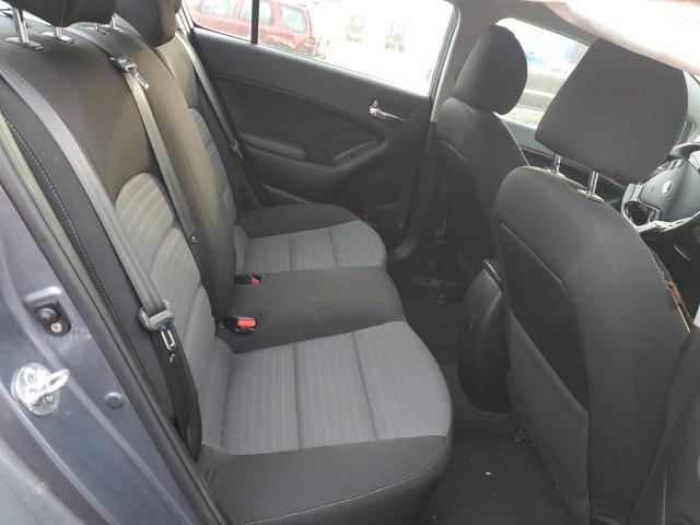 Photo 10 from auction – 2017 KIA FORTE LX with VIN 3KPFL4A75HE061660