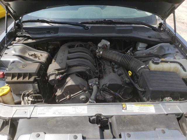 Photo 11 from auction – 2007 CHRYSLER 300 with VIN 2C3KA43R77H759018