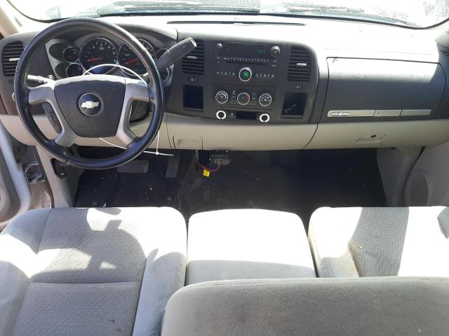 Photo 8 from auction – 2009 CHEVROLET SILVERADO with VIN 1GCEC29J79Z281484