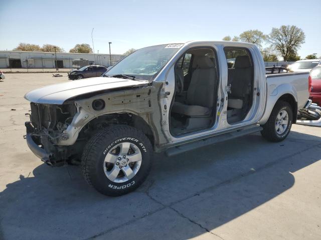 Photo 1 from auction – 2010 NISSAN FRONTIER C with VIN 1N6AD0ER9AC412799
