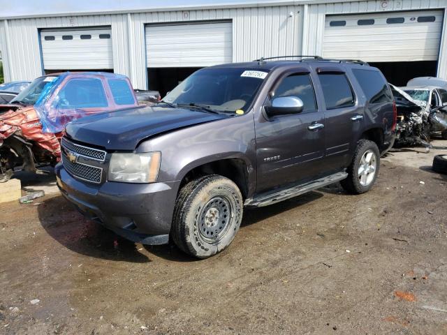 CHEVROLET TAHOE K150 2011 with VIN 1GNSKBE03BR245372 - Photo from auction