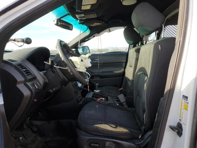 Photo 7 from auction – 2016 FORD EXPLORER P with VIN 1FM5K8AR4GGC14966