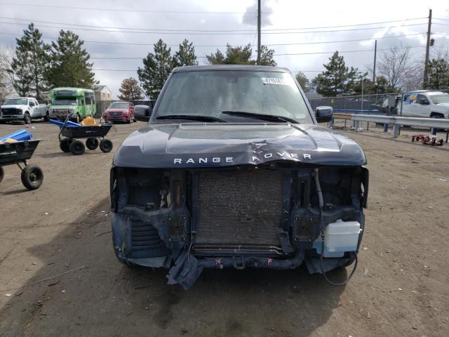 Photo 5 from auction – 2012 LAND ROVER RANGE ROVE with VIN SALME1D49CA368545