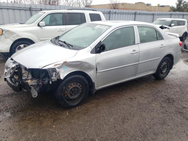 Foto 1 de la subasta – 2013 TOYOTA COROLLA BA con VIN 2T1BU4EE0DC010368