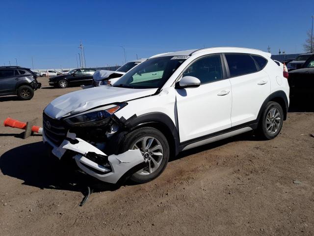 HYUNDAI TUCSON LIM 2017 with VIN KM8J33A42HU529044 - Photo from auction
