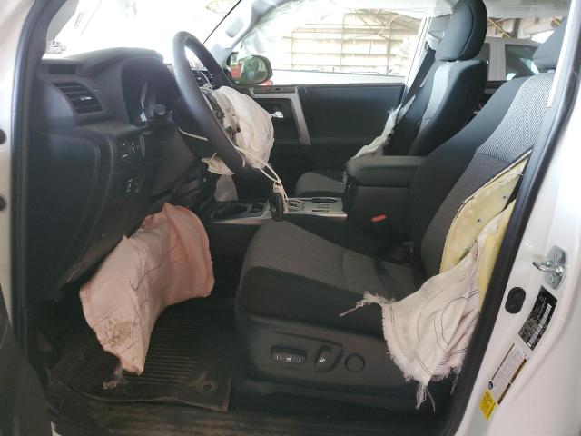 Photo 7 from auction – 2023 TOYOTA 4RUNNER SR with VIN JTEEU5JRXP5284086
