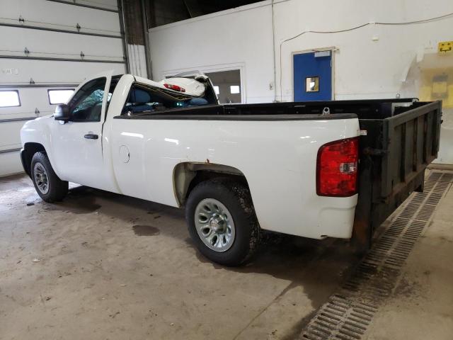 Photo 2 from auction – 2013 CHEVROLET SILVERADO with VIN 1GCNCPEX1DZ183907