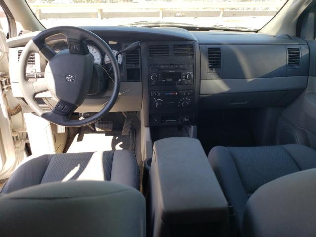 Photo 8 from auction – 2008 DODGE DURANGO SX with VIN 1D8HB38N38F124059