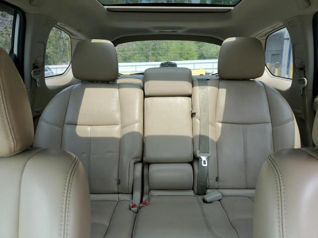 Photo 10 from auction – 2017 NISSAN PATHFINDER with VIN 5N1DR2MN9HC659452