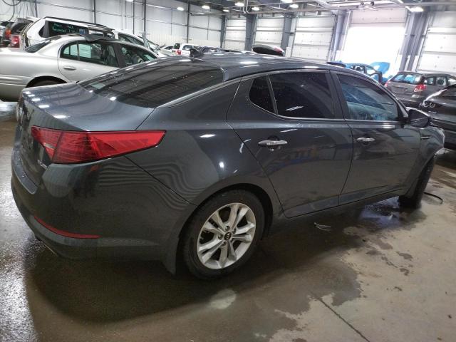 Photo 3 from auction – 2011 KIA OPTIMA EX with VIN KNAGN4A71B5069740