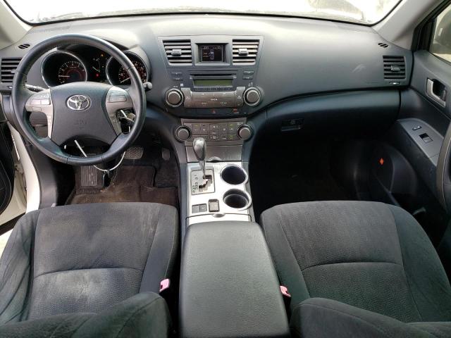 Photo 8 from auction – 2008 TOYOTA HIGHLANDER with VIN JTEDS43A082050304