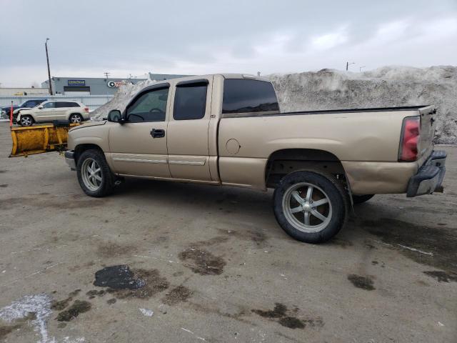Photo 2 from auction – 2005 CHEVROLET SILVERADO with VIN 1GCEK19V15E203591
