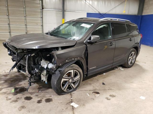 Photo 1 from auction – 2020 GMC TERRAIN SL with VIN 3GKALVEVXLL196991