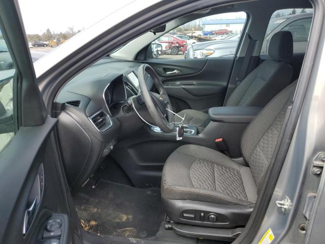Photo 7 from auction – 2018 CHEVROLET EQUINOX LT with VIN 3GNAXJEV9JS623337