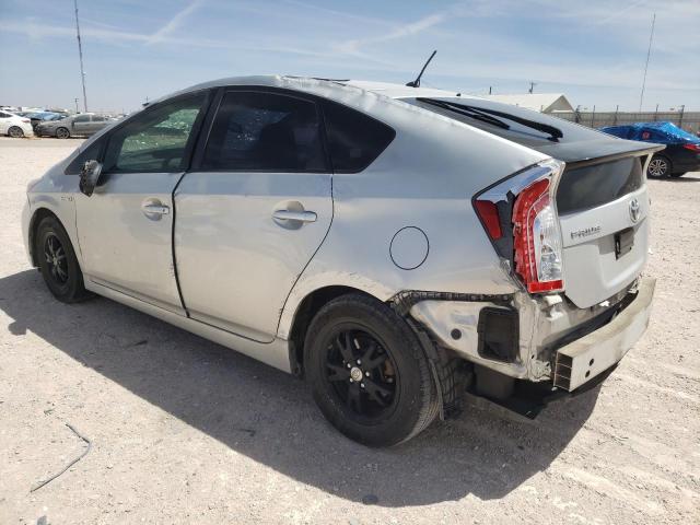 Photo 2 from auction – 2013 TOYOTA PRIUS with VIN JTDKN3DU9D1681820