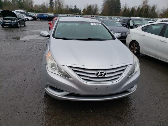 Photo 5 from auction – 2013 HYUNDAI SONATA GLS with VIN 5NPEB4AC1DH758003